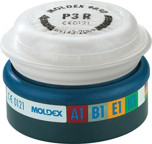 MOLDEX Filter 9430 A1B1E1K1P3R Serie 7000+9000