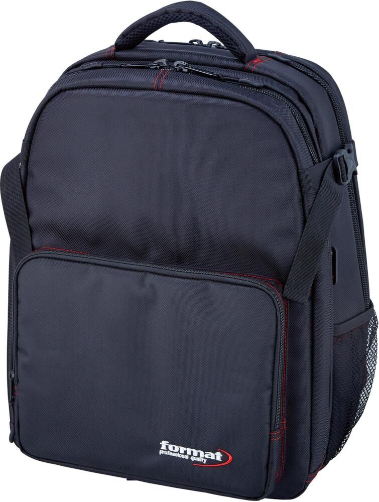 FORMAT Rucksack 350x180x450mm FORMAT Rucksack 350x180x450mm