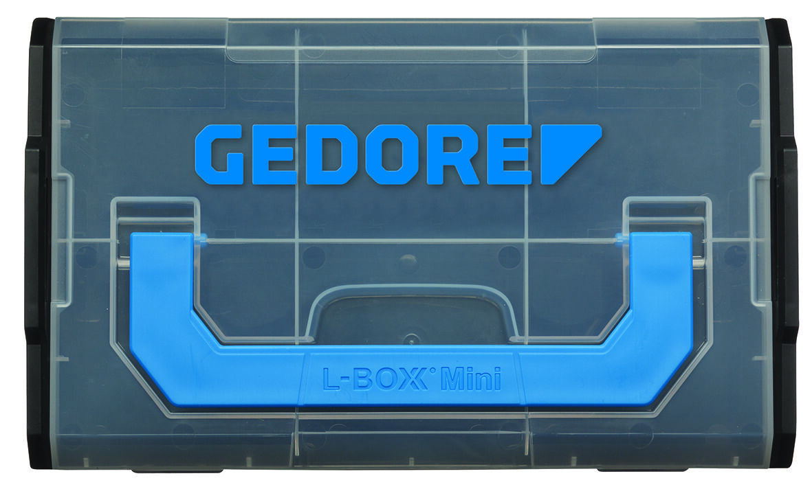 GEDORE Werkzeugwagen mit Sortiment GTT B-S-177, 3106667