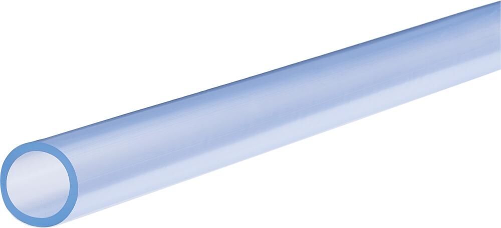 PVC-Schlauch APDatec 840 glasklar 4,0x1,0mm 100m PVC-Schlauch APDatec 840 glasklar 4,0x1,0mm 100m