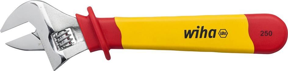 WIHA Rollgabelschlüssel VDE 250mm WIHA Rollgabelschlüssel VDE 250mm
