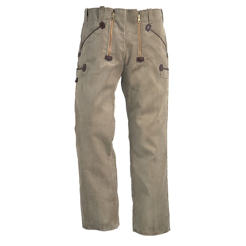 FHB Zunfthose Trenkercord PAUL 500/08 beige Gr. 102 FHB Zunfthose Trenkercord PAUL 500/08 beige Gr. 102