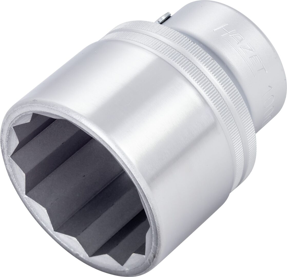 Steckschl.Eins. 3/4" 46mm 12kt. DIN3124 Hazet Steckschl.Eins. 3/4" 46mm 12kt. DIN3124 Hazet