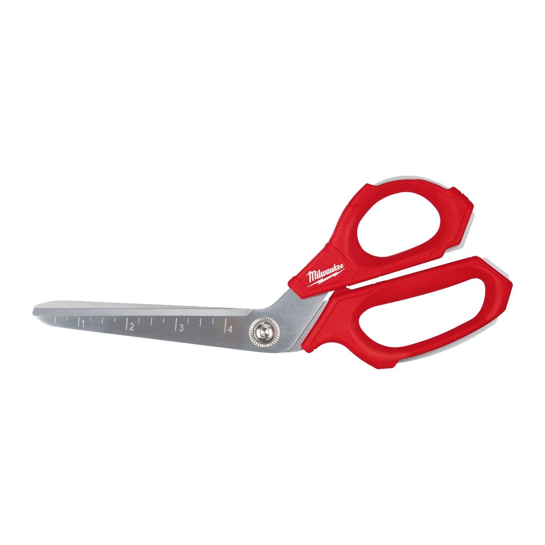 MILWAUKEE Arbeitsschere 240mm ergonomisch