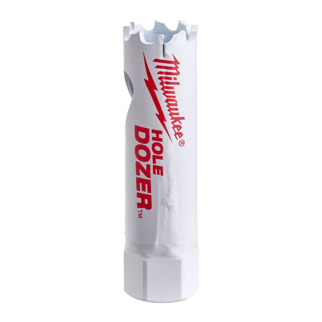 MILWAUKEE Lochsäge Bi-Metall HSS-Co8 Hole Dozer Ice hardened 16mm