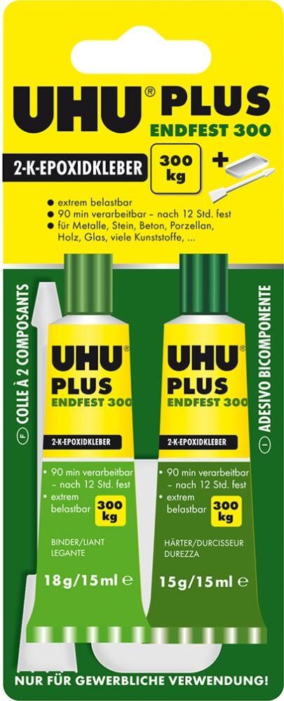 UHU plus endfest 300 33g