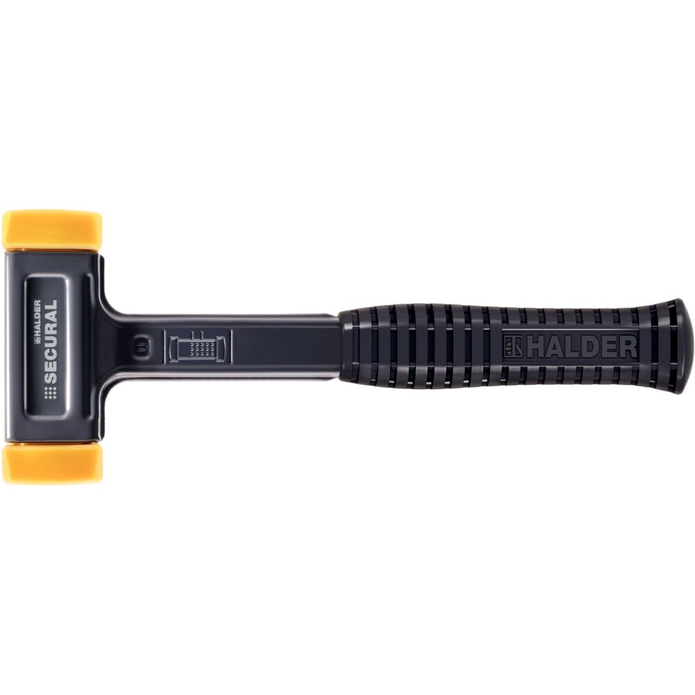 HALDER Schonhammer SECURAL 30x40mm rückschlagfrei