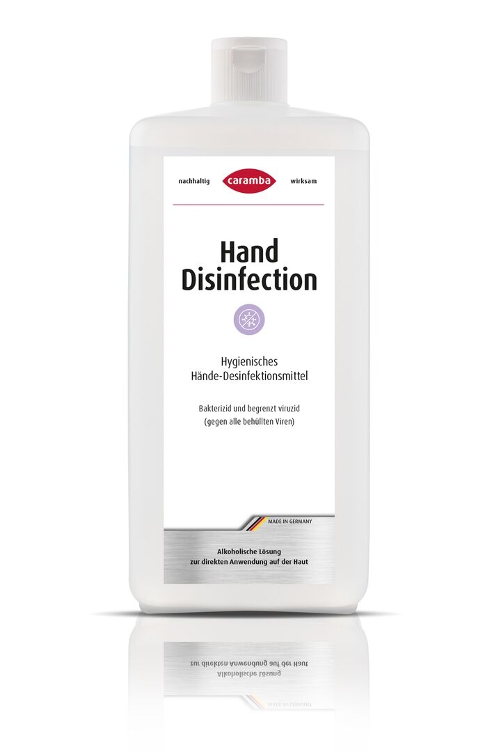 CARAMBA Handdesinfektion CARAMBA Handdesinfektion