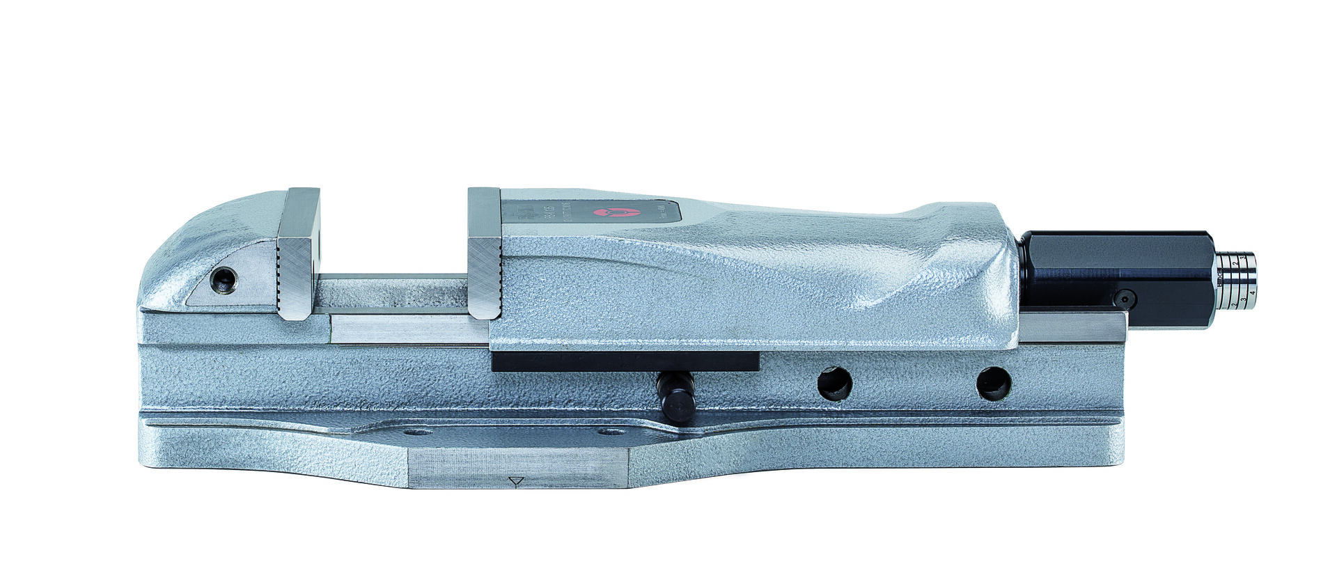 RÖHM Maschinen-Schraubstock mechanisch Gr. 2 113mm RÖHM Maschinen-Schraubstock mechanisch Gr. 2 113mm