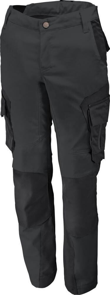 FHB Damen Arbeitshose ALMA Gr. 44 anthrazit/schwarz FHB Damen Arbeitshose ALMA Gr. 44 anthrazit/schwarz