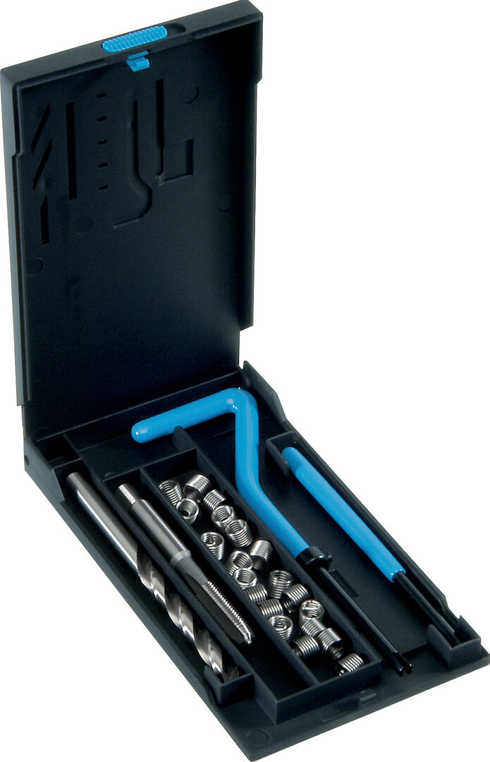 VÖLKEL Gewinde-Reparatur-Satz M 3 x 0,5 V-Coil