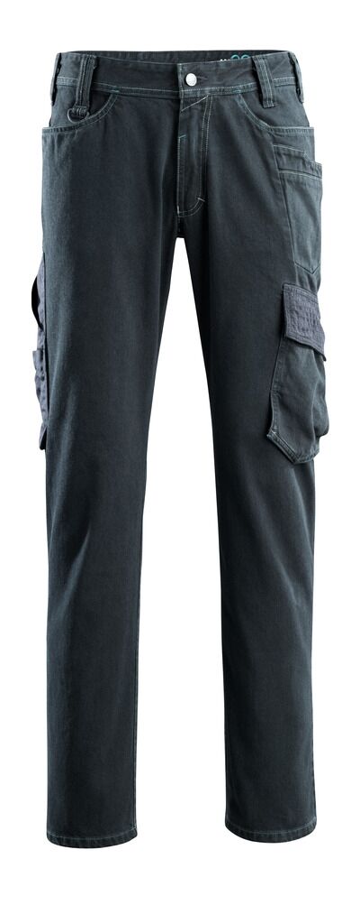 MASCOT Jeanshose Navia 385g/m dunkelblau Denim W32L34 MASCOT Jeanshose Navia 385g/m dunkelblau Denim W32L34