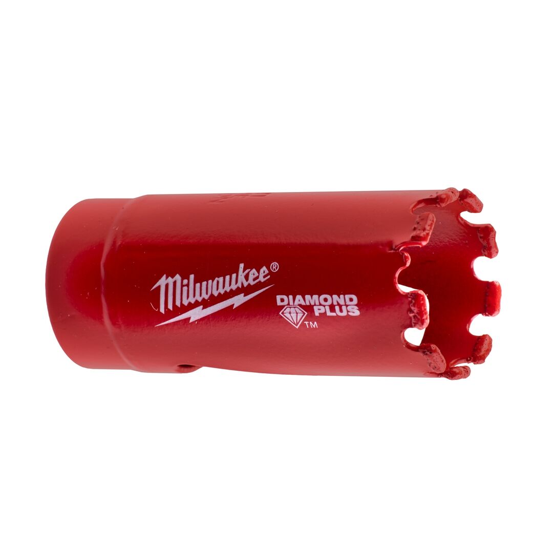 MILWAUKEE Diamant-Lochsäge DIAMANT PLUS 22 mm