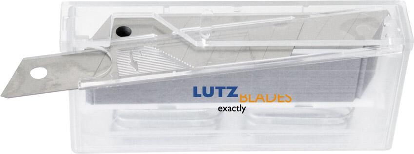 LUTZ Cutterklinge 18mm Pack a 50 St.