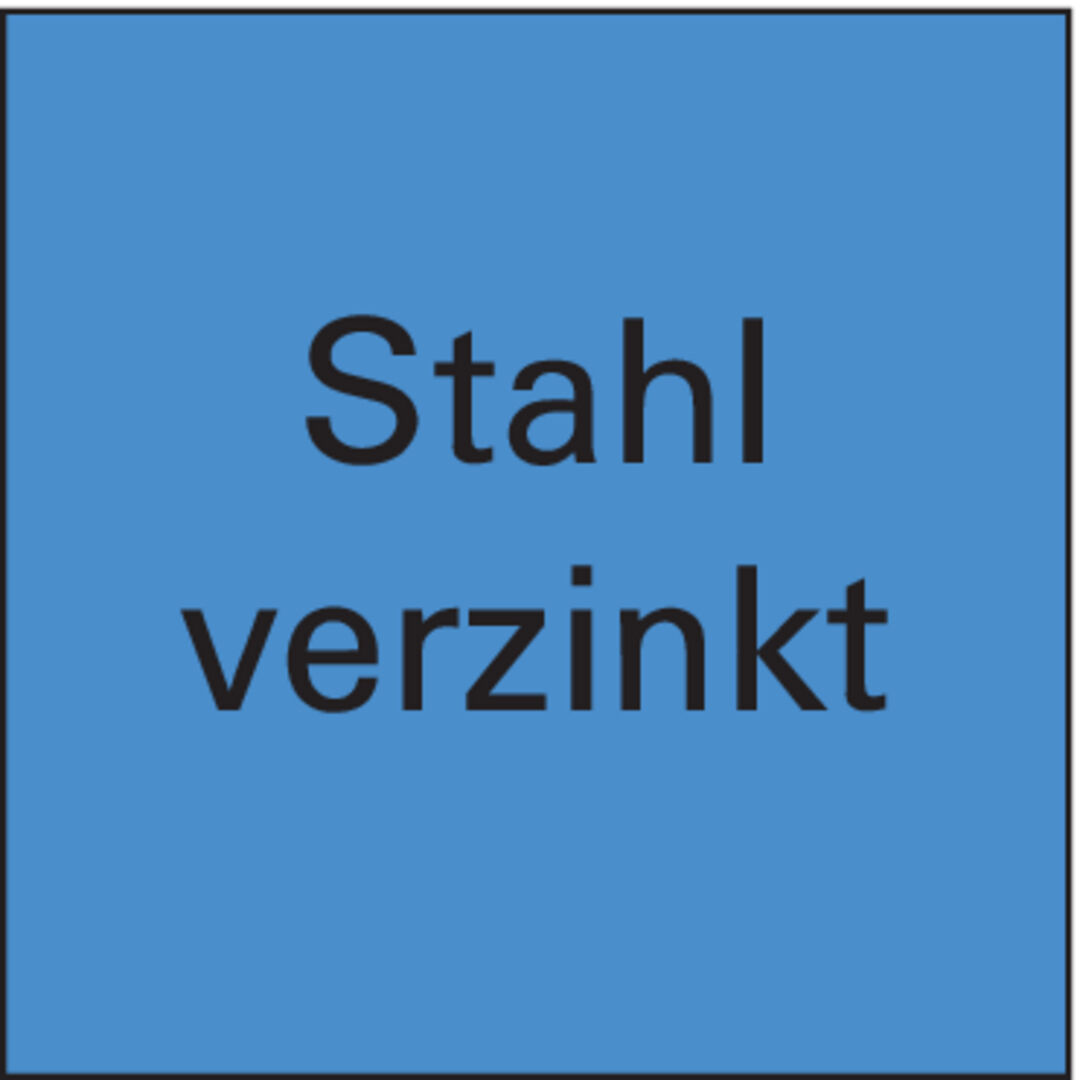 GESIPA Blindnietmutter Stahl Flachkopf Lightweight GESIPA Blindnietmutter Stahl Flachkopf Lightweight