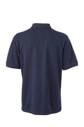JN Mens Workwear Polo JN830 50%BW/50%PES, navy, Größe 3XL JN Mens Workwear Polo JN830 50%BW/50%PES, navy, Größe 3XL