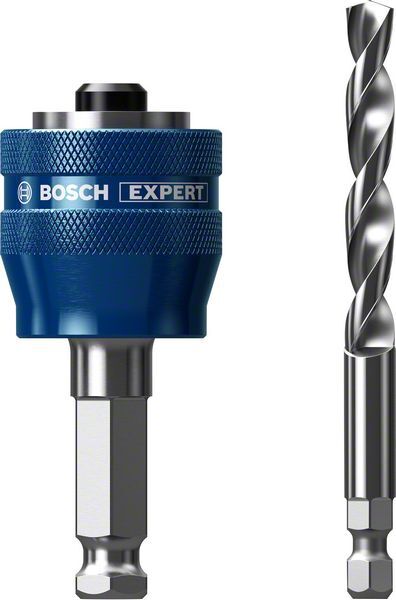BOSCH PowerChange Plus Adapter Hex 11 mm, HSS-G 7,15x105