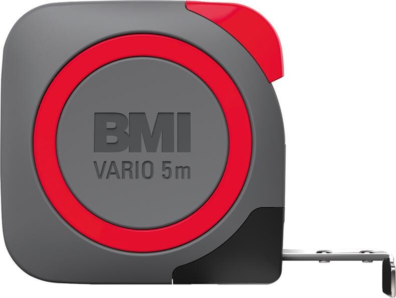 BMI Taschenbandmaß 3m 411 VARIO EG I 411341820-EGI BMI Taschenbandmaß 3m 411 VARIO EG I 411341820-EGI