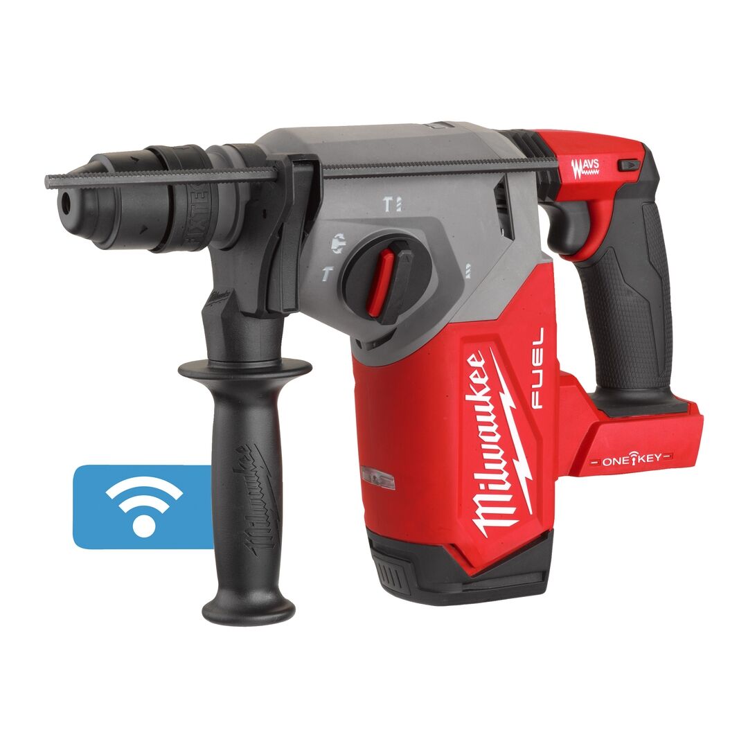 MILWAUKEE Akku-Kombihammer M18ONEFHX-0X Solo, in HD Box