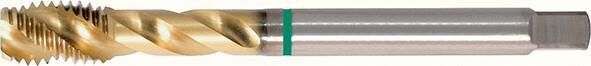 FORMAT Maschinengewindebohrer HSSE DIN371 C TiN M6,0 FORMAT Maschinengewindebohrer HSSE DIN371 C TiN M6,0
