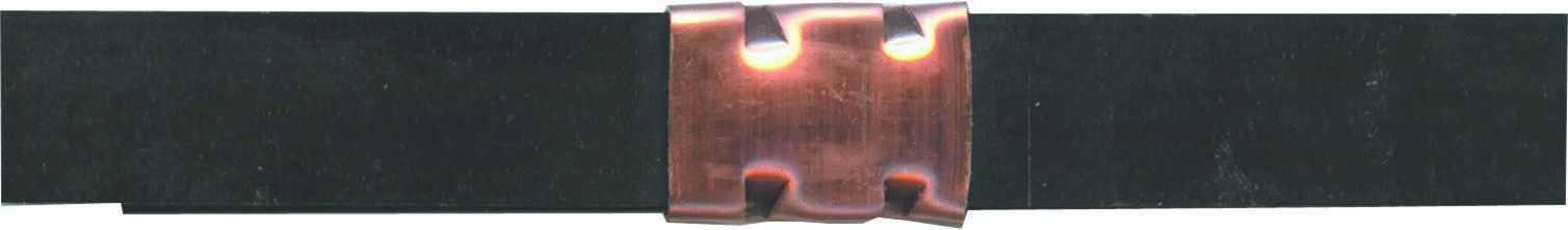 BANHOLZER & WENZ WENZ Stahlband-Verschlusshülsen 16x27x0,5mm blank BANHOLZER & WENZ WENZ Stahlband-Verschlusshülsen 16x27x0,5mm blank