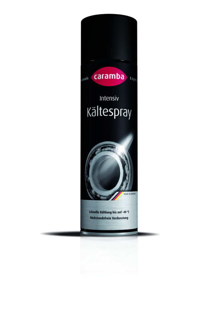 CARAMBA Intensiv Kältespray 500ml Spraydose brennbar CARAMBA Intensiv Kältespray 500ml Spraydose brennbar