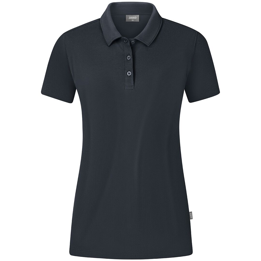 JAKO Polo Organic Stretch Damen