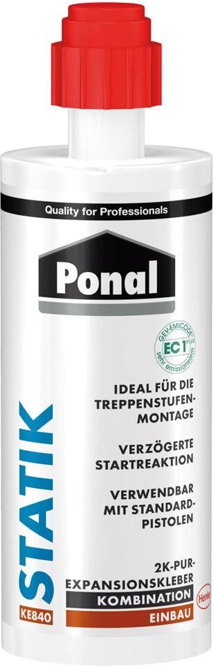PONAL Statik 165g PONAL Statik 165g