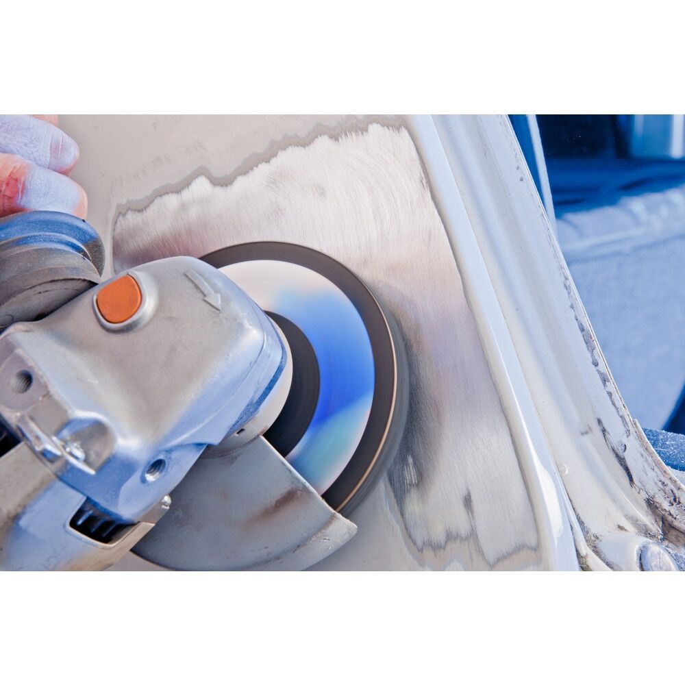 PFERD RÜGGEBERG Disc Policlean PCLD 115x13mm