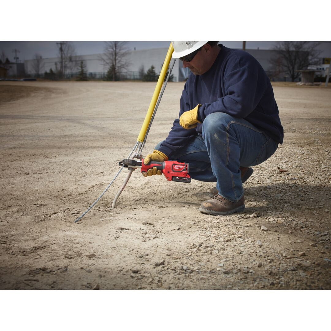 MILWAUKEE Akku-Kabelschneider M18ONEHCC-0C FSW SET Solo