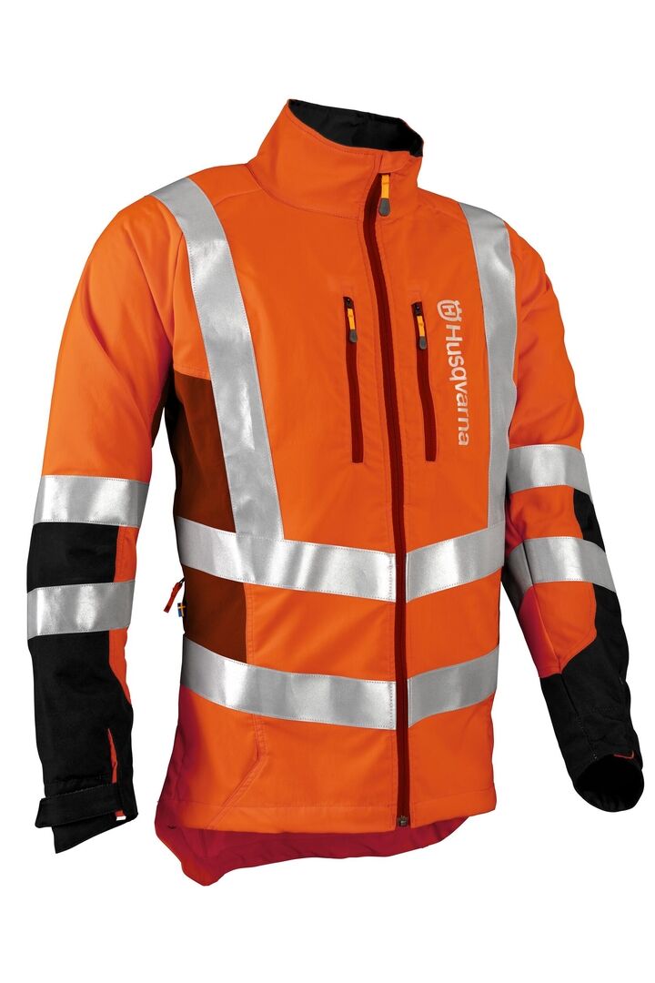 HUSQVARNA 546 41 56-54 Arbeitsjacke Techn.Extr.High Viz L