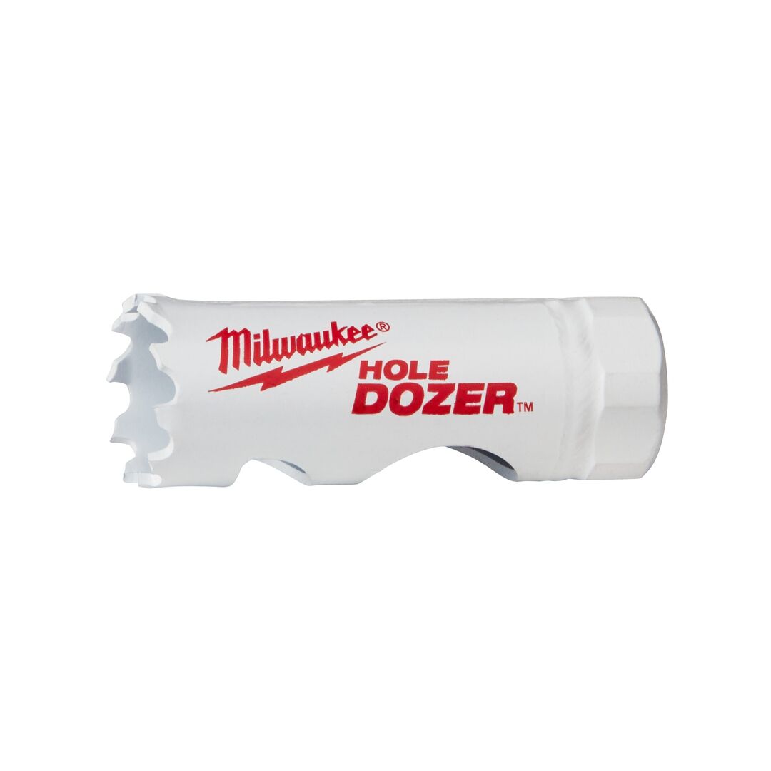 MILWAUKEE Lochsäge Bi-Metall HSS-Co8 Hole Dozer, Ice hardened, 19 mm