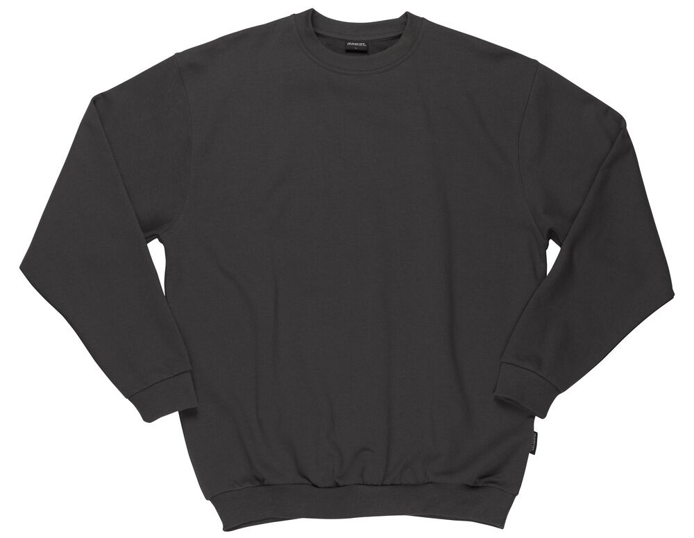 MASCOT Crossover Sweat-Shirt Caribien Gr. M dunkelanthrazit 00784-280