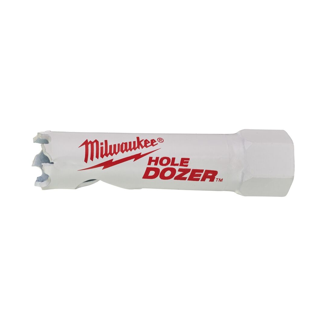 MILWAUKEE Lochsäge Bi-Metall HSS-Co8 Hole Dozer Ice hardened 14mm