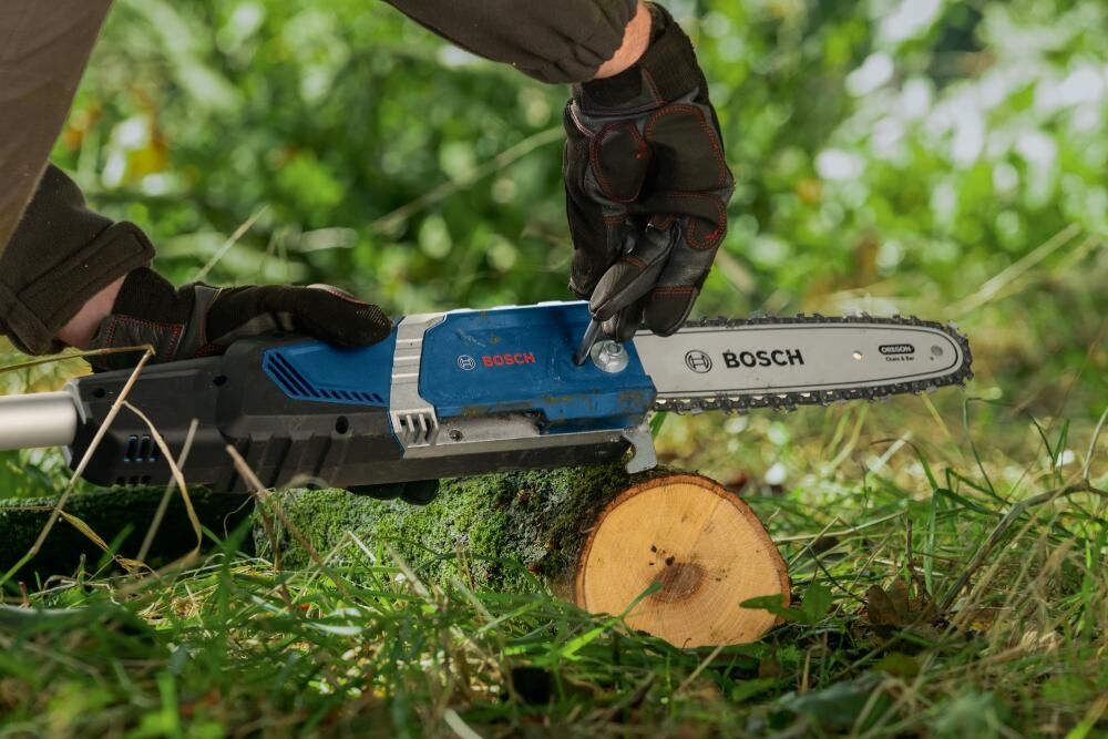 BOSCH Akku-Teleskophochentaster GKE 18V-25 TP (solo)