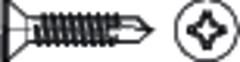 BOHRSCHRAUBE DIN 7504-N 2,9X 9,5 ZN E-NORMPRO BOHRSCHRAUBE DIN 7504-N 2,9X 9,5 ZN E-NORMPRO