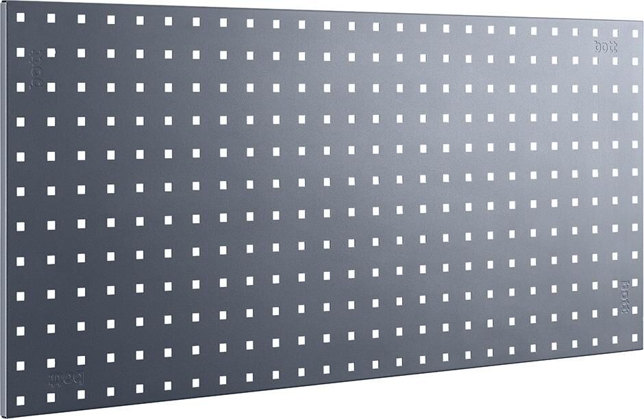 BOTT Lochplatte 495x457mm anthrazitgrau RAL7016 BOTT Lochplatte 495x457mm anthrazitgrau RAL7016