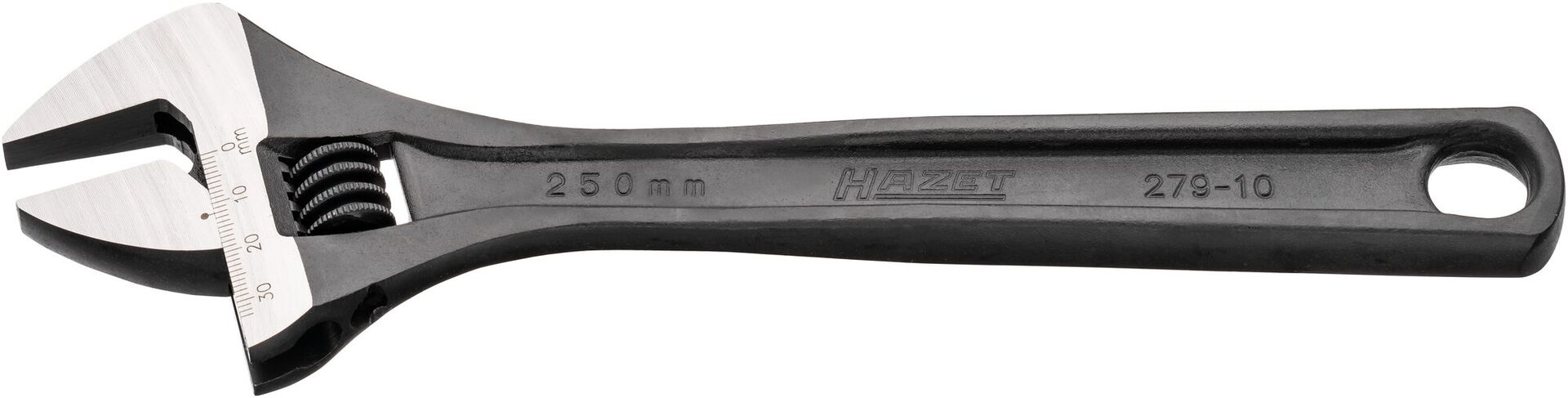 Einmaulschl. verst. f.A 255mm phosphat.   DIN3117