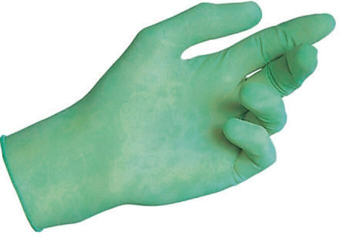 MAPA Handschuh Solo Plus 995 Gr. 6 Box a 100 Stk. MAPA Handschuh Solo Plus 995 Gr. 6 Box a 100 Stk.