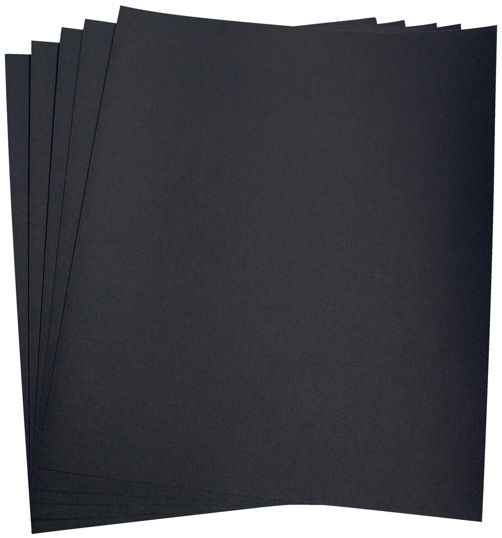 Schleifpapier,wasserfest 230x280mm K 150 Sil.Carb.