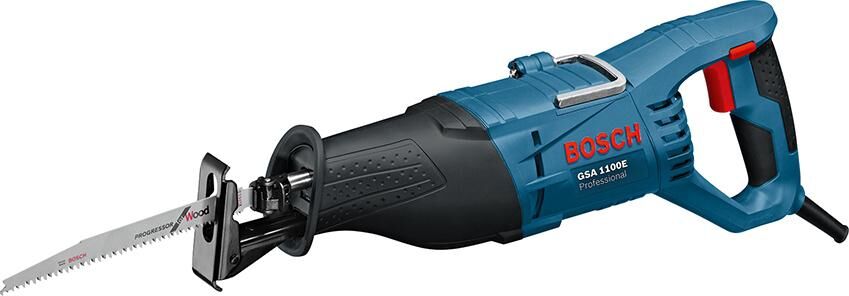 BOSCH Säbelsäge GSA 1100 E 1100 W 28mm BOSCH Säbelsäge GSA 1100 E 1100 W 28mm