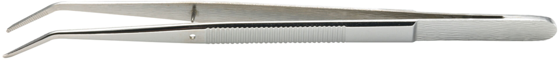 FORMAT Präzisions-Pinzette vernickelt 155mm spitz FORMAT Präzisions-Pinzette vernickelt 155mm spitz