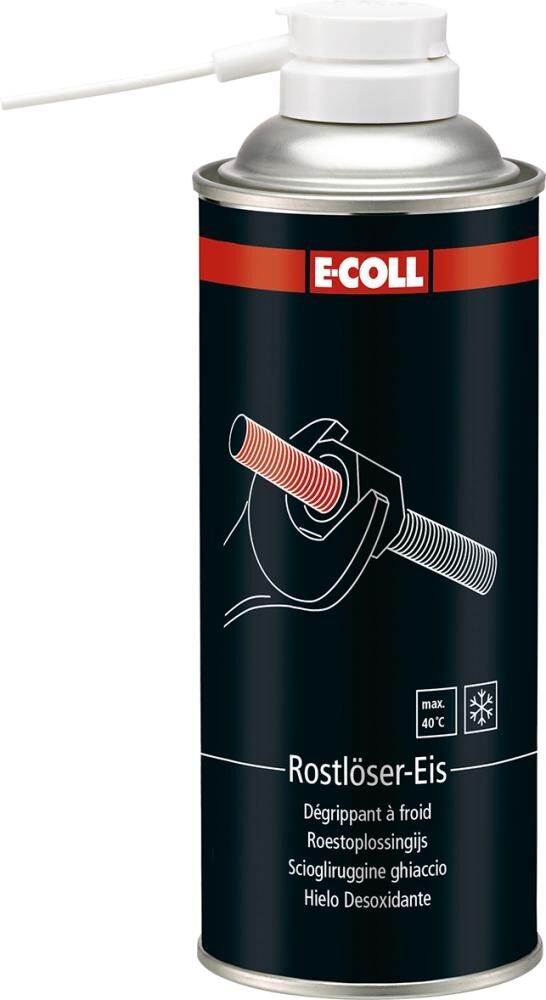 E-COLL Rostlöser 400ml Eis E-COLL Rostlöser 400ml Eis