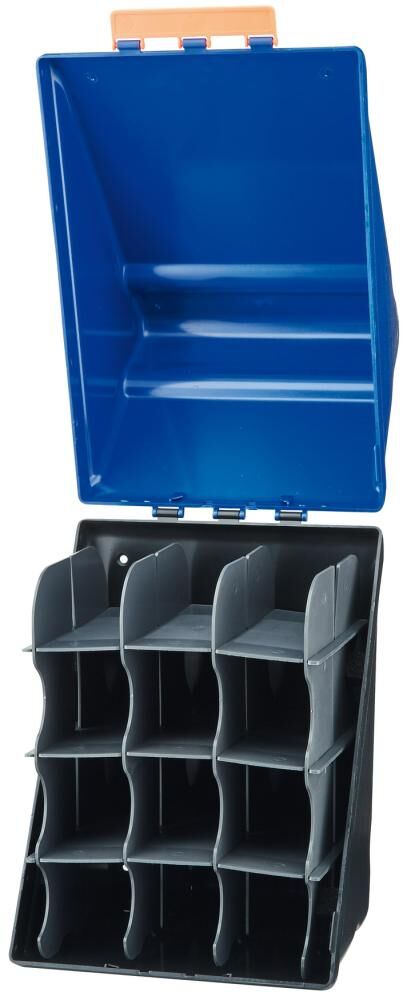 GEBRA SECU-Box MAXI 12 für Brillen GEBRA SECU-Box MAXI 12 für Brillen