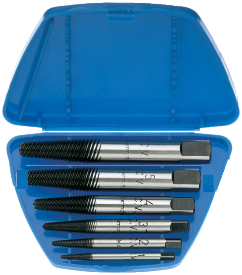 FORMAT Schraubenausdreher Satz FORMAT Schraubenausdreher Satz