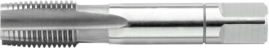FORMAT Handgewindebohrer DIN5157 HSS G 1 / 8 Z Set FORMAT Handgewindebohrer DIN5157 HSS G 1 / 8 Z Set