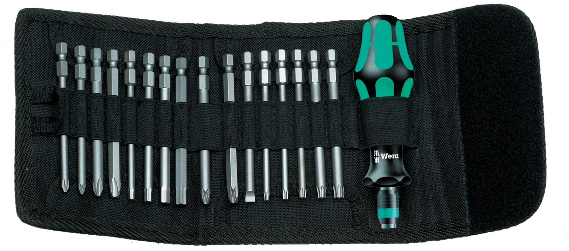 WERA Kraftform Kompakt Falttasche 60
