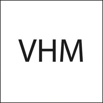 Gravierstichel VHM 6  X 75mm vorp.    Wilke