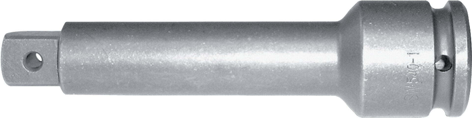 ASW Kraft-Verlängerung 3/4" 175 mm, Außen-Durchmesser Antrieb 44 mm