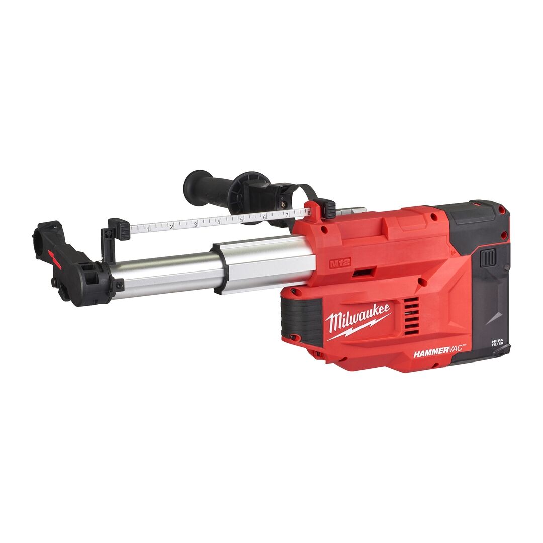 MILWAUKEE Akku-Absaugsystem M12UDE-0X MILWAUKEE Akku-Absaugsystem M12UDE-0X